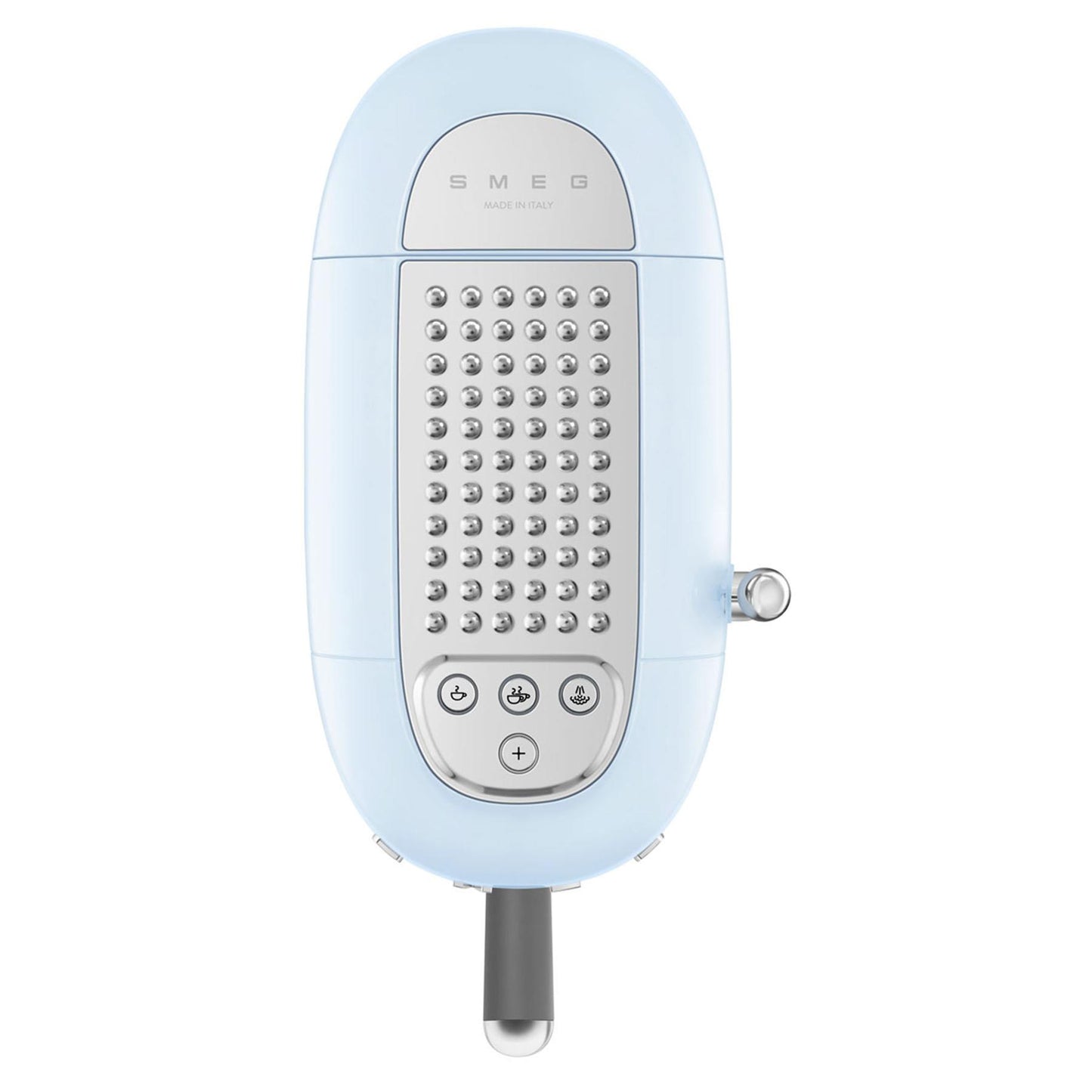 Smeg 50's Style Espresso Manual Coffee Machine (Pastel Blue)