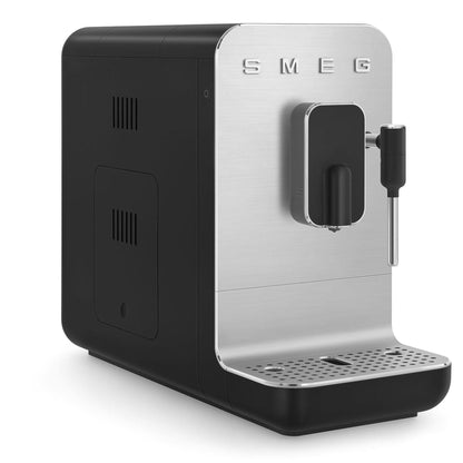 Smeg Bean to Cup Fully Automatic Coffee Machine (Matte Black)