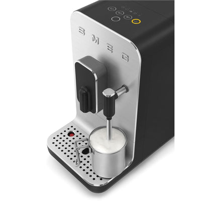 Smeg Bean to Cup Fully Automatic Coffee Machine (Matte Black)
