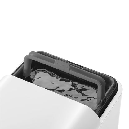 Smeg Bean to Cup Fully Automatic Coffee Machine (Matte White)