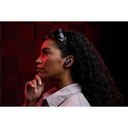 Skullcandy Method 360 ANC Sound by Bose Wireless Earbuds (Black)