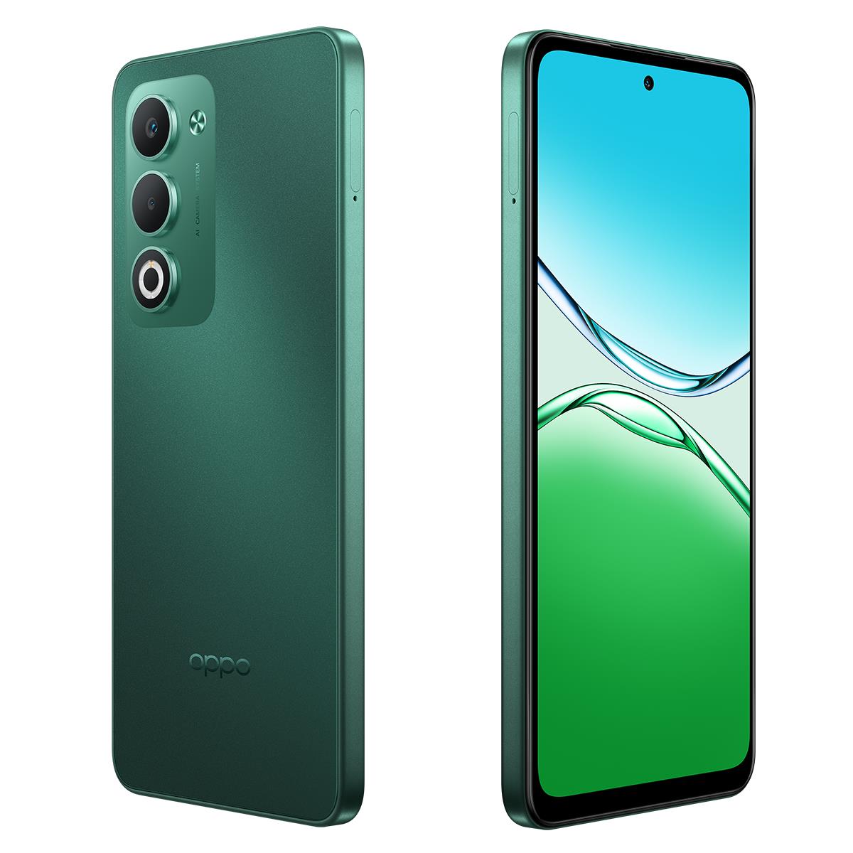 OPPO A5 5G 128GB (Aurora Green)