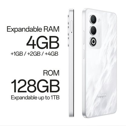 OPPO A5 5G 128GB (Mist White)