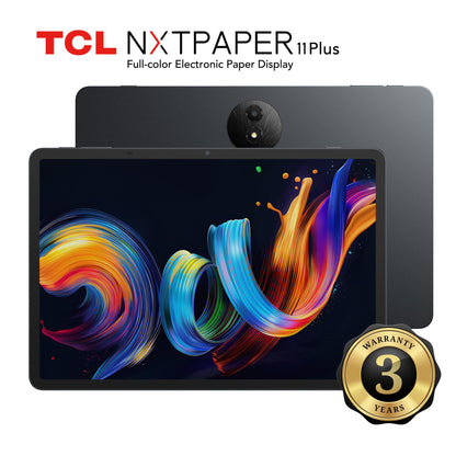 TCL NXTPaper 11 Plus 11" 2.2K 256GB Tablet