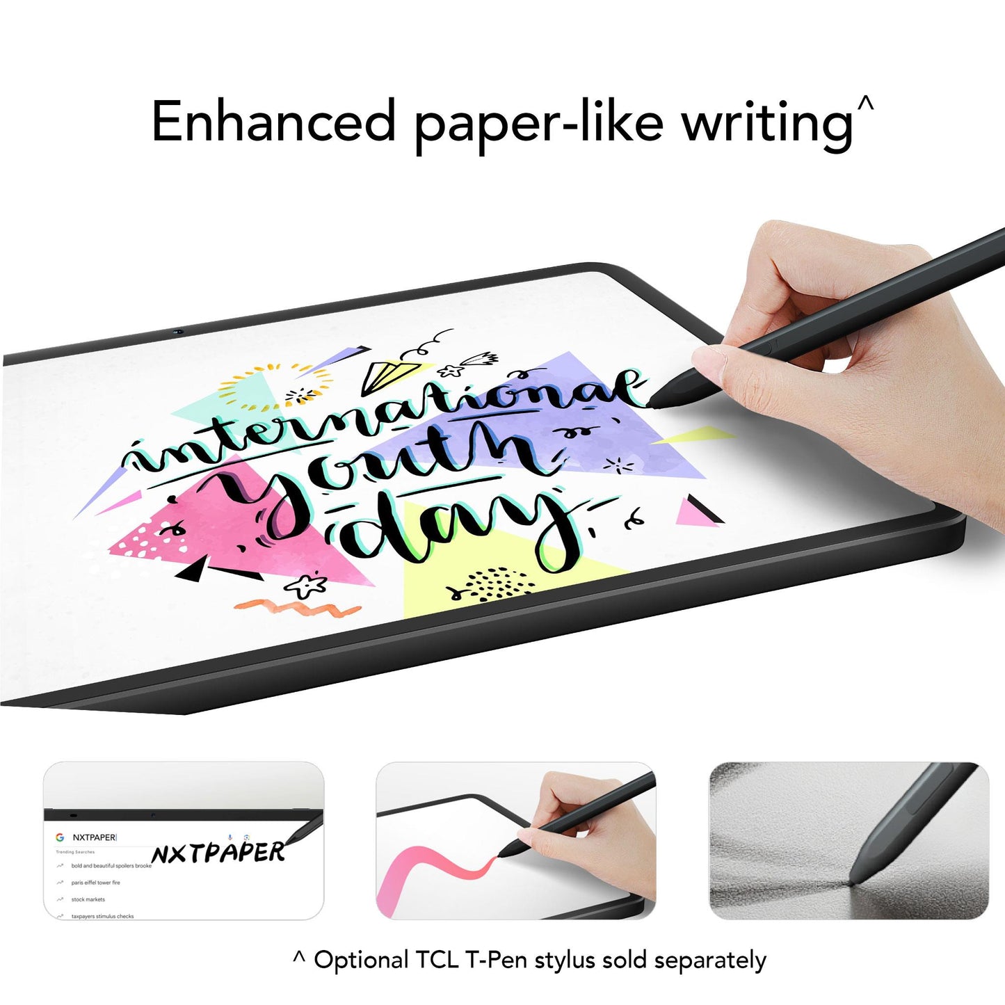 TCL NXTPaper 11 Plus 11" 2.2K 256GB Tablet