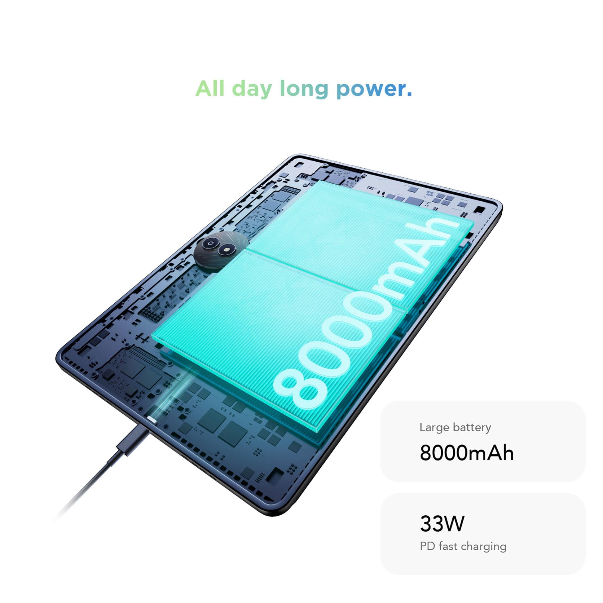 TCL NXTPaper 11 Plus 11" 2.2K 256GB Tablet