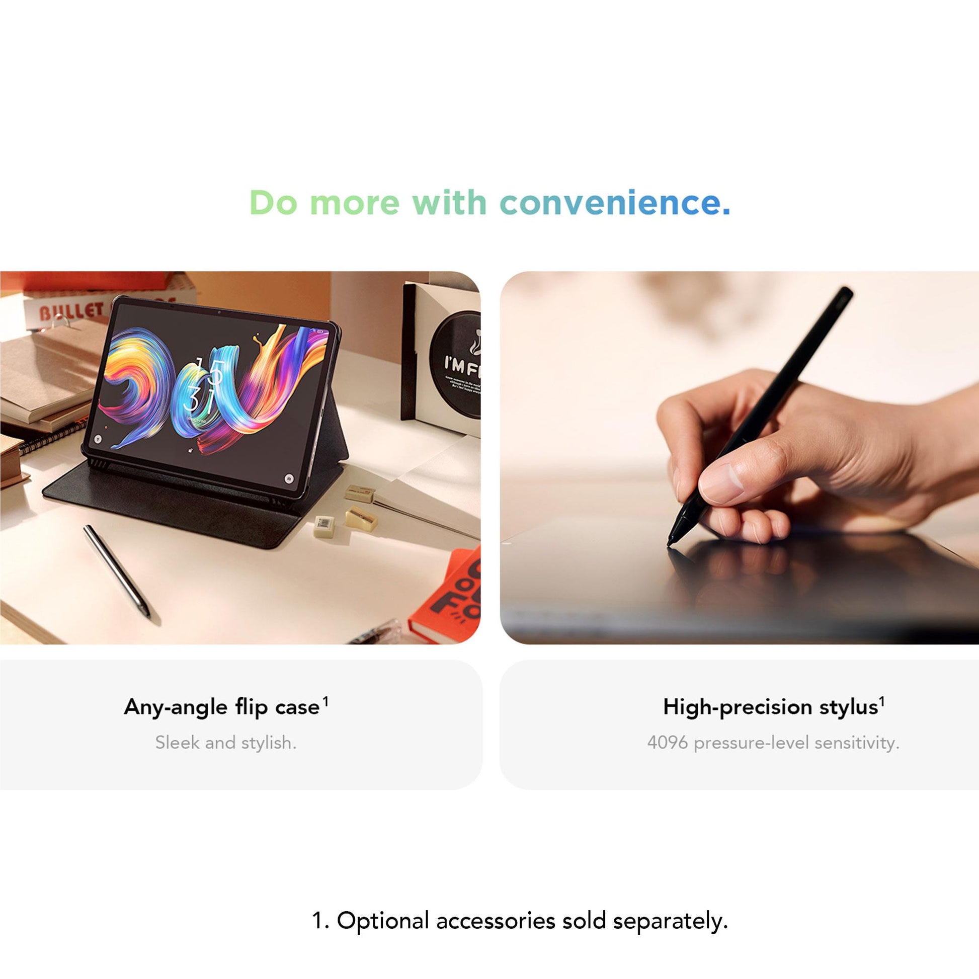 TCL NXTPaper 11 Plus 11" 2.2K 256GB Tablet