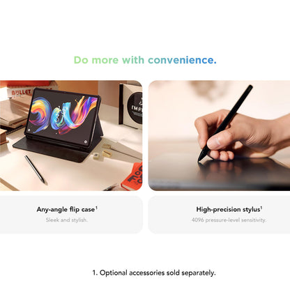 TCL NXTPaper 11 Plus 11" 2.2K 256GB Tablet