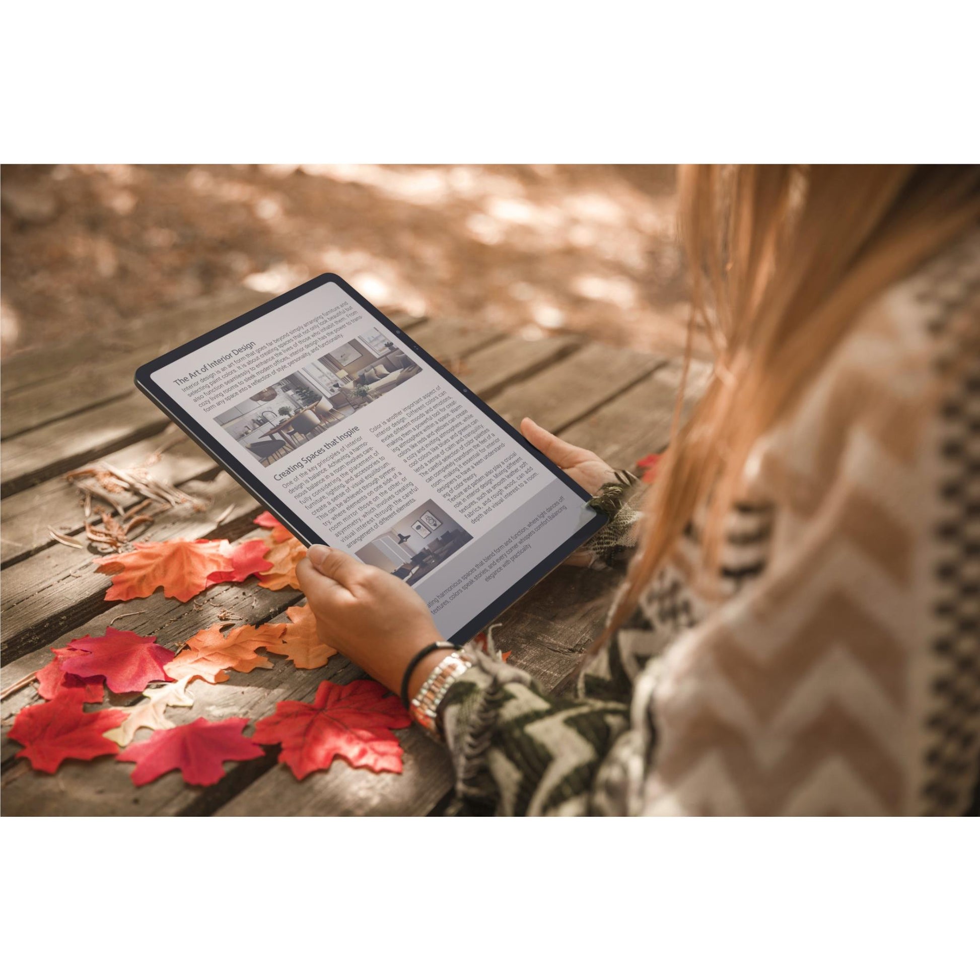 TCL NXTPaper 14 14" 2.4K 256GB Tablet