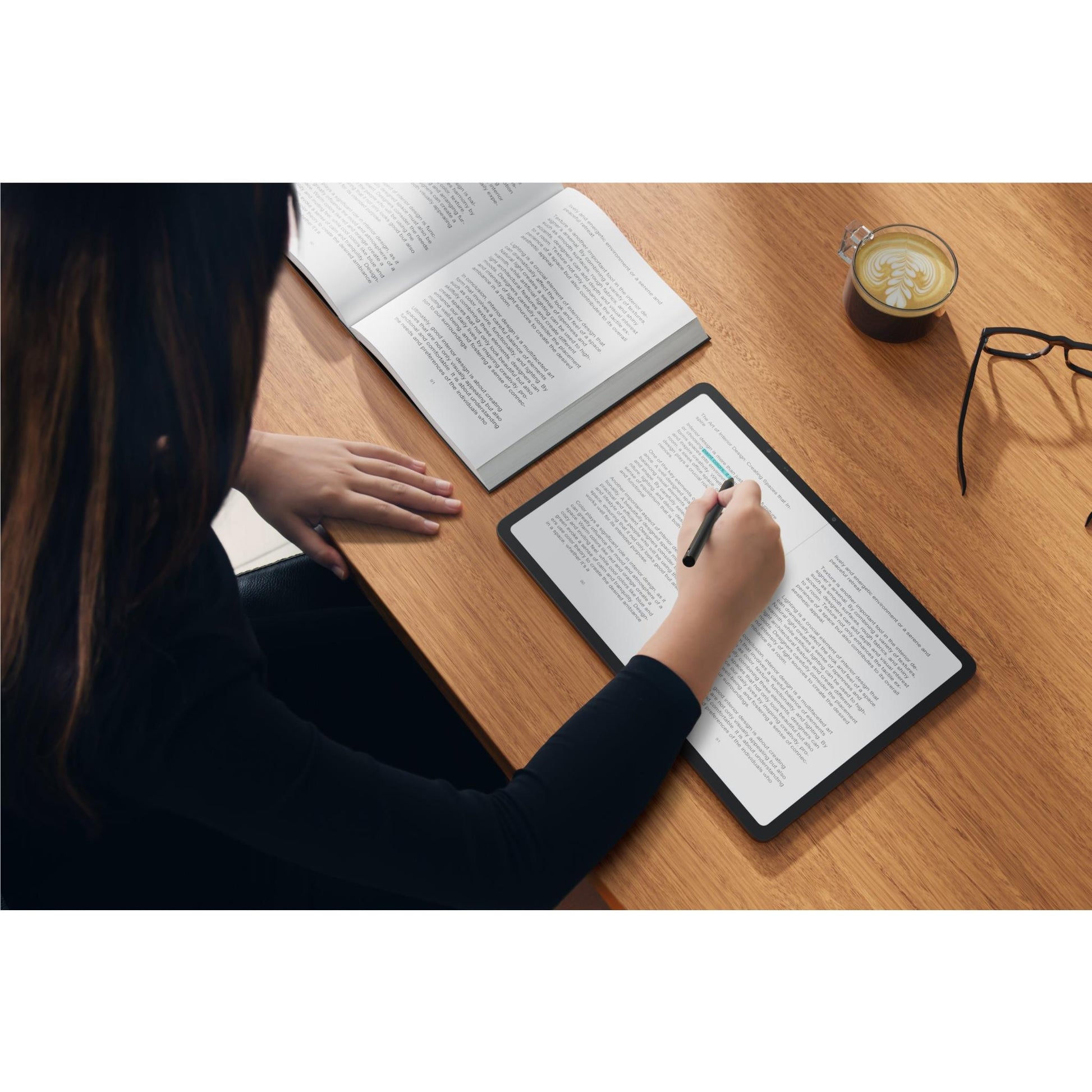 TCL NXTPaper 14 14" 2.4K 256GB Tablet