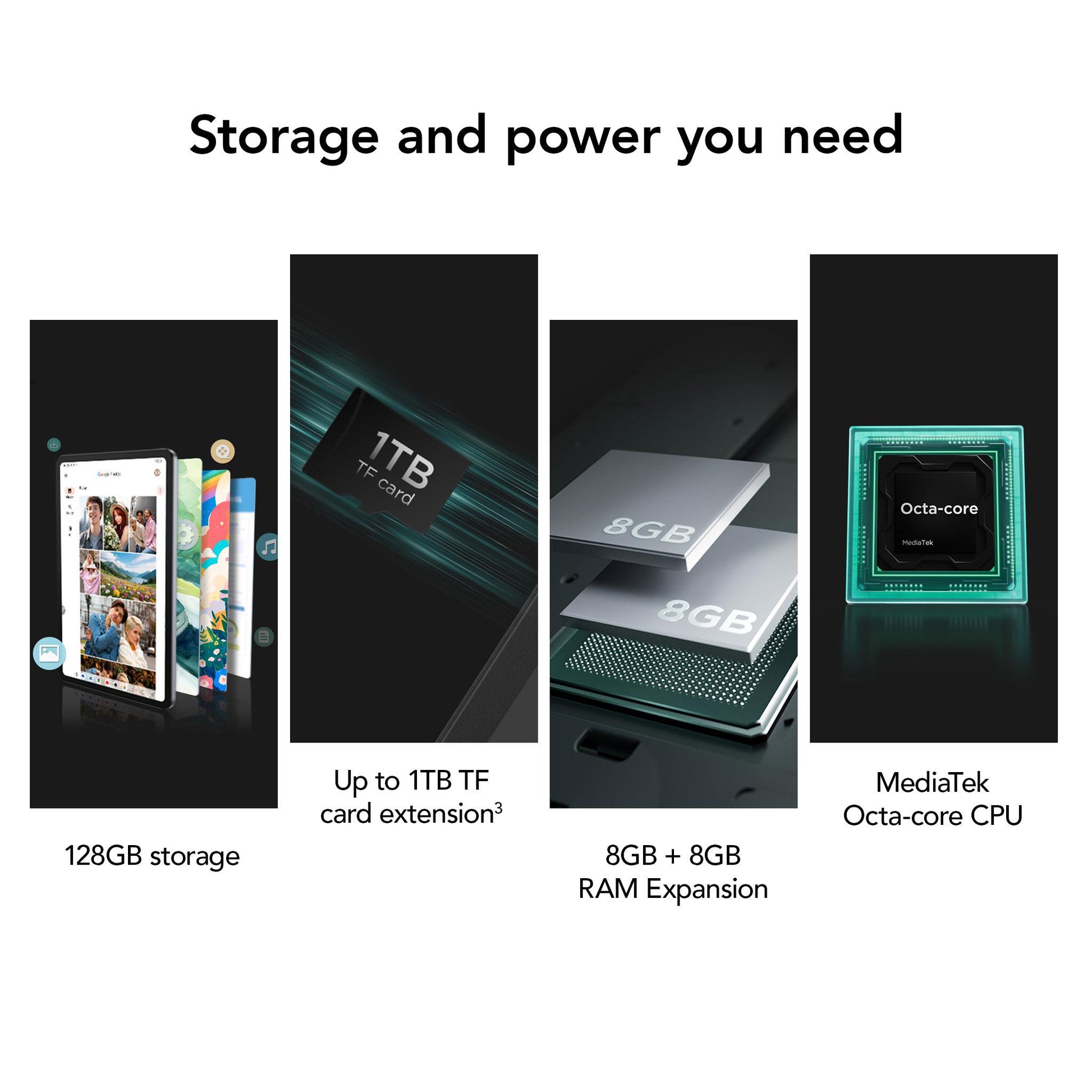 TCL NXTPaper 11 Gen 2 11" WUXGA 128GB Tablet