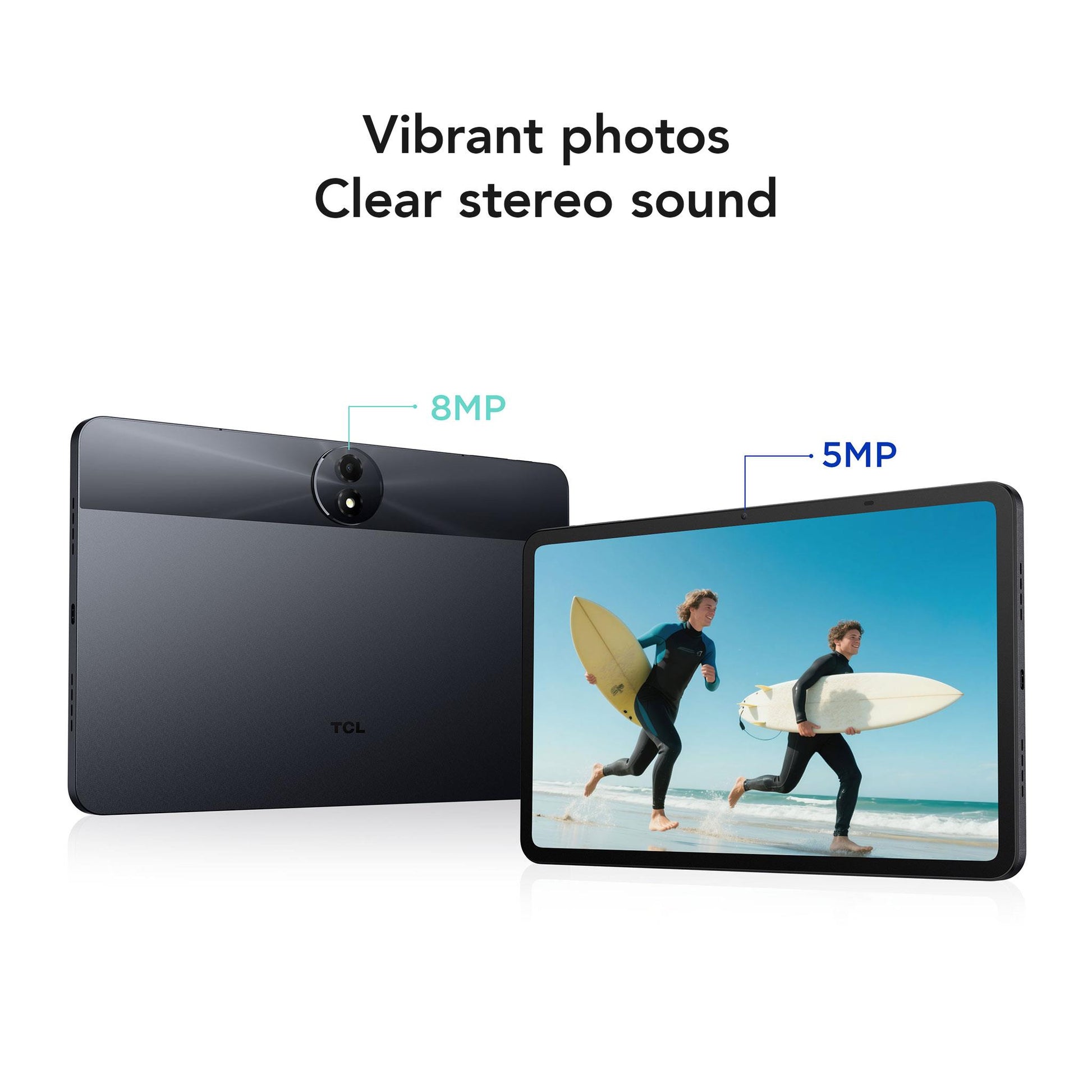 TCL NXTPaper 11 Gen 2 11" WUXGA 128GB Tablet
