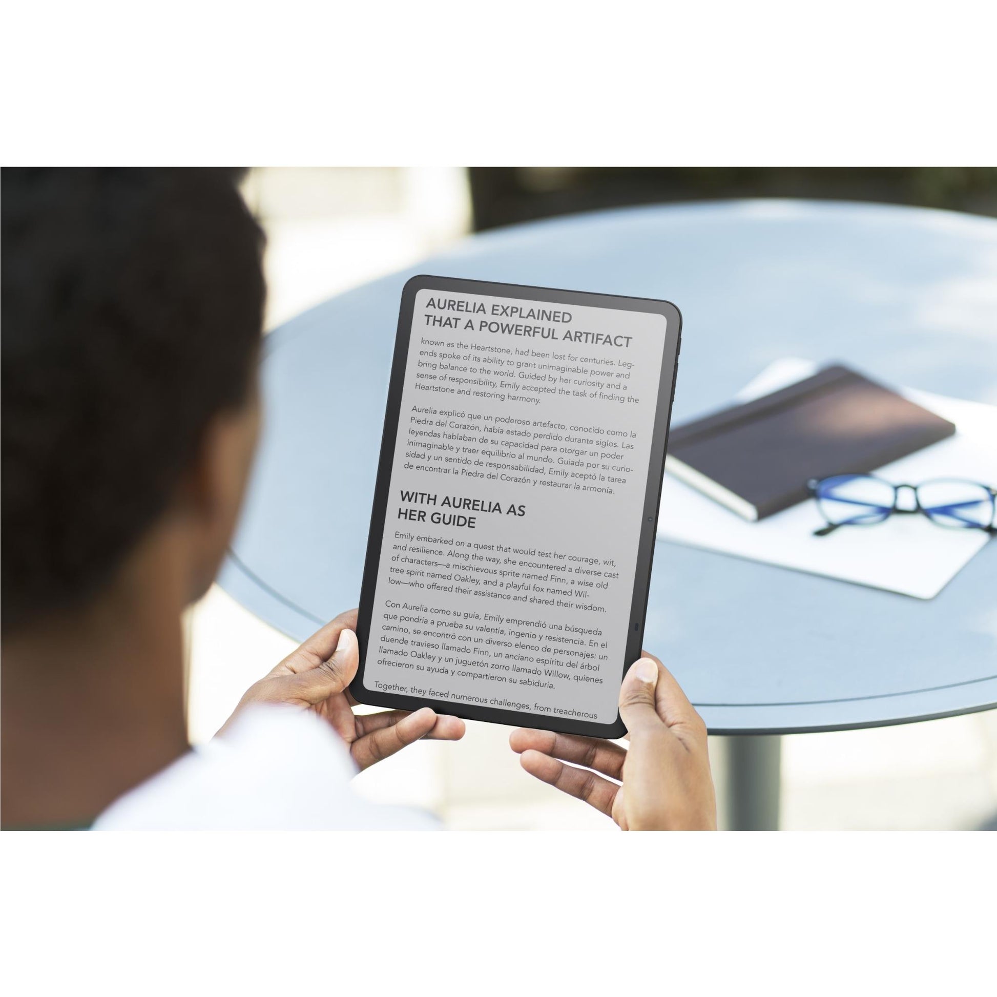 TCL NXTPaper 11 Gen 2 11" WUXGA 128GB Tablet