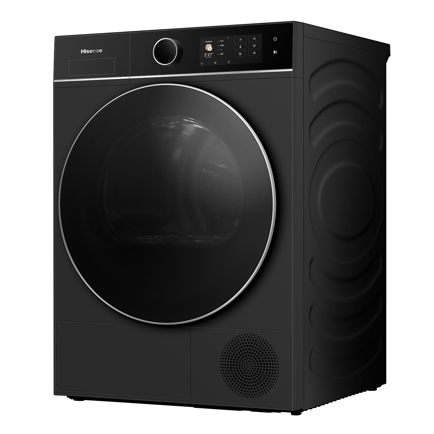 Hisense HDF8I10HB 8i Series 10kg Heat Pump Dryer