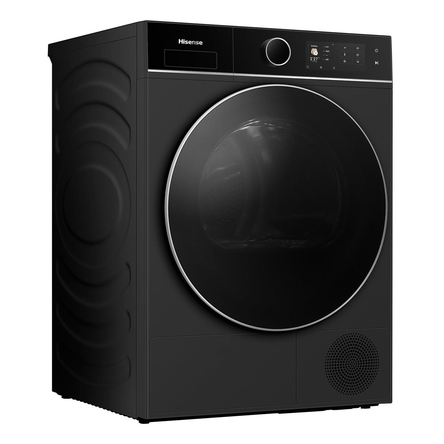 Hisense HDF8I10HB 8i Series 10kg Heat Pump Dryer