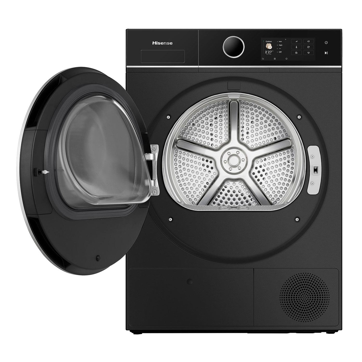 Hisense HDF8I10HB 8i Series 10kg Heat Pump Dryer
