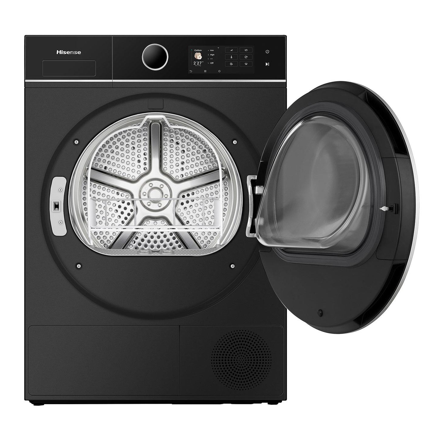 Hisense HDF8I10HB 8i Series 10kg Heat Pump Dryer