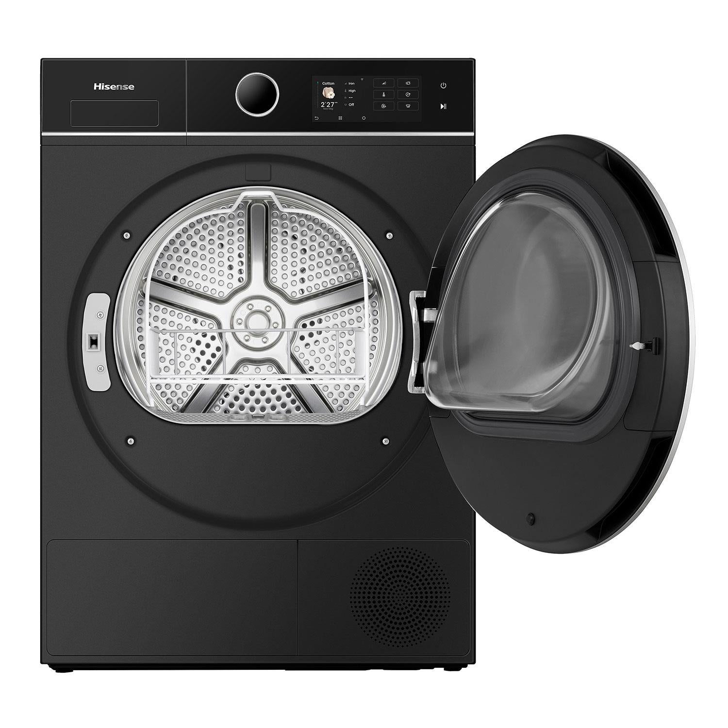 Hisense HDF8I10HB 8i Series 10kg Heat Pump Dryer