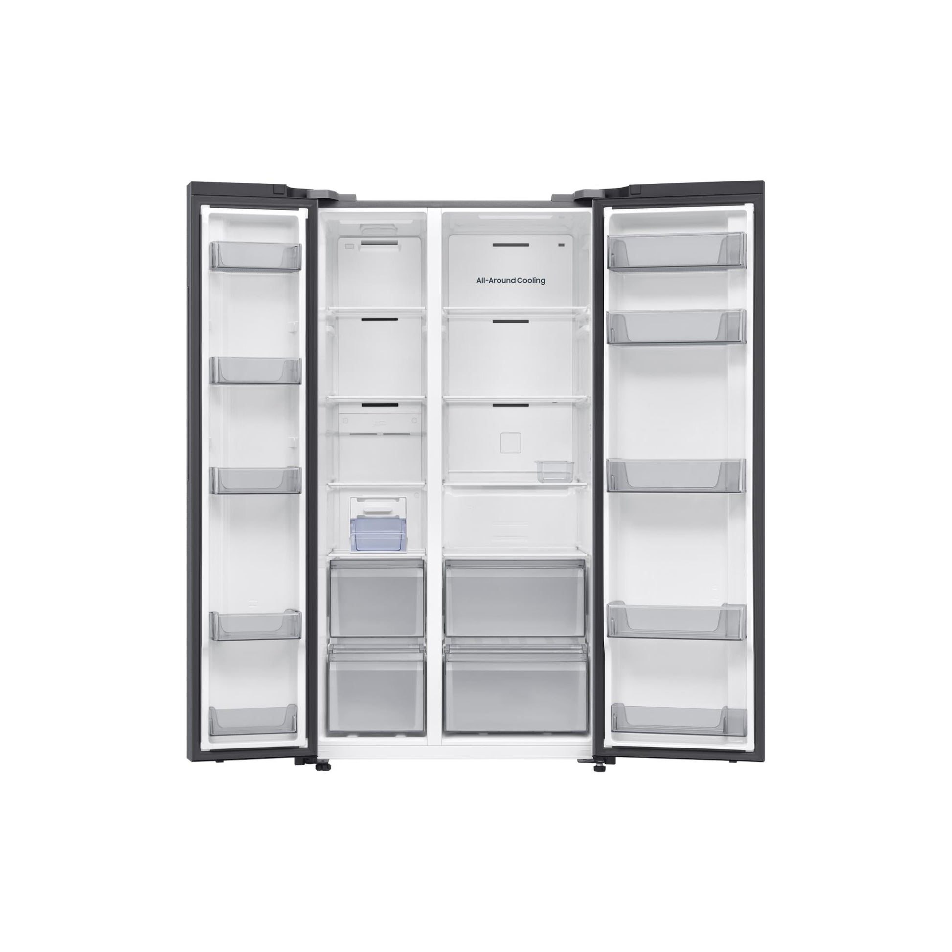 Samsung SRS6100S 655L Smart Side By Side Refrigerator