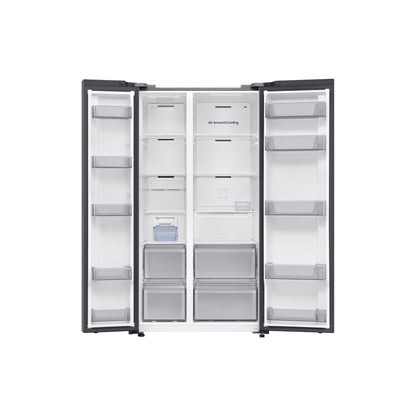 Samsung SRS6100S 655L Smart Side By Side Refrigerator