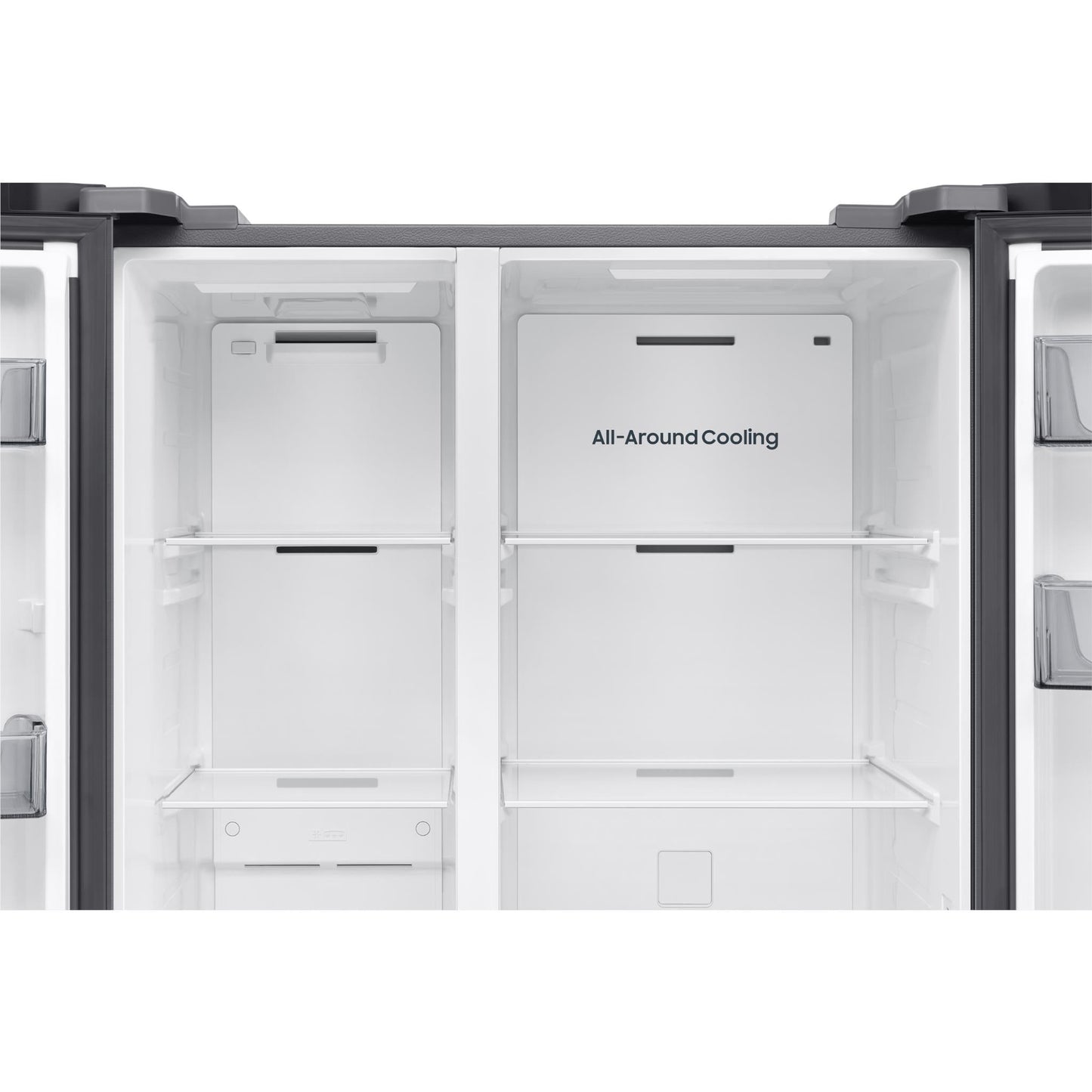 Samsung SRS6100S 655L Smart Side By Side Refrigerator