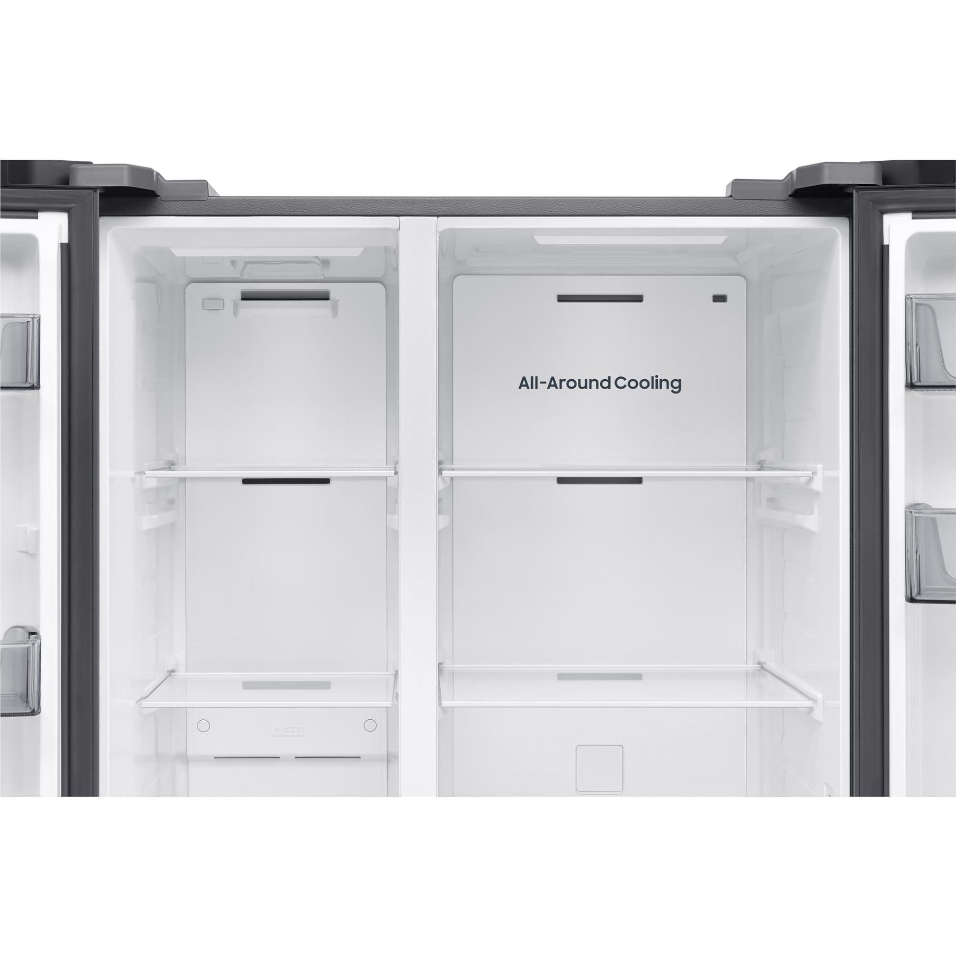 Samsung SRS6100S 655L Smart Side By Side Refrigerator