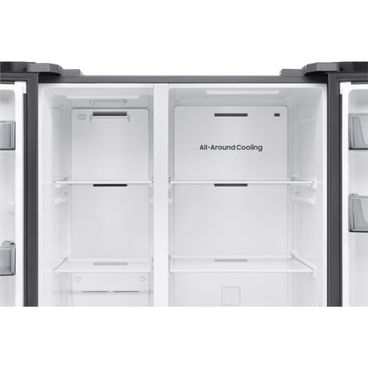 Samsung SRS6100S 655L Smart Side By Side Refrigerator