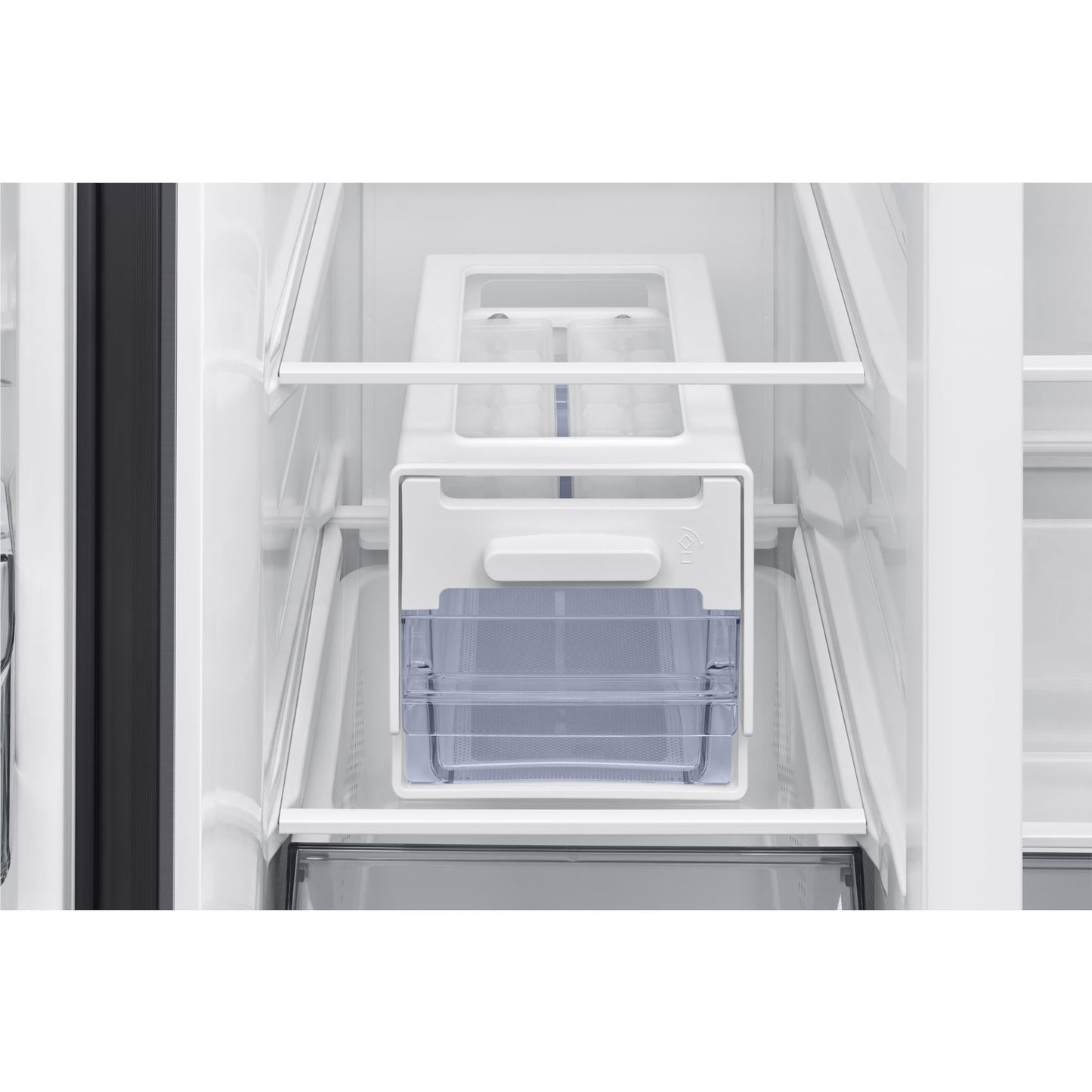 Samsung SRS6100S 655L Smart Side By Side Refrigerator