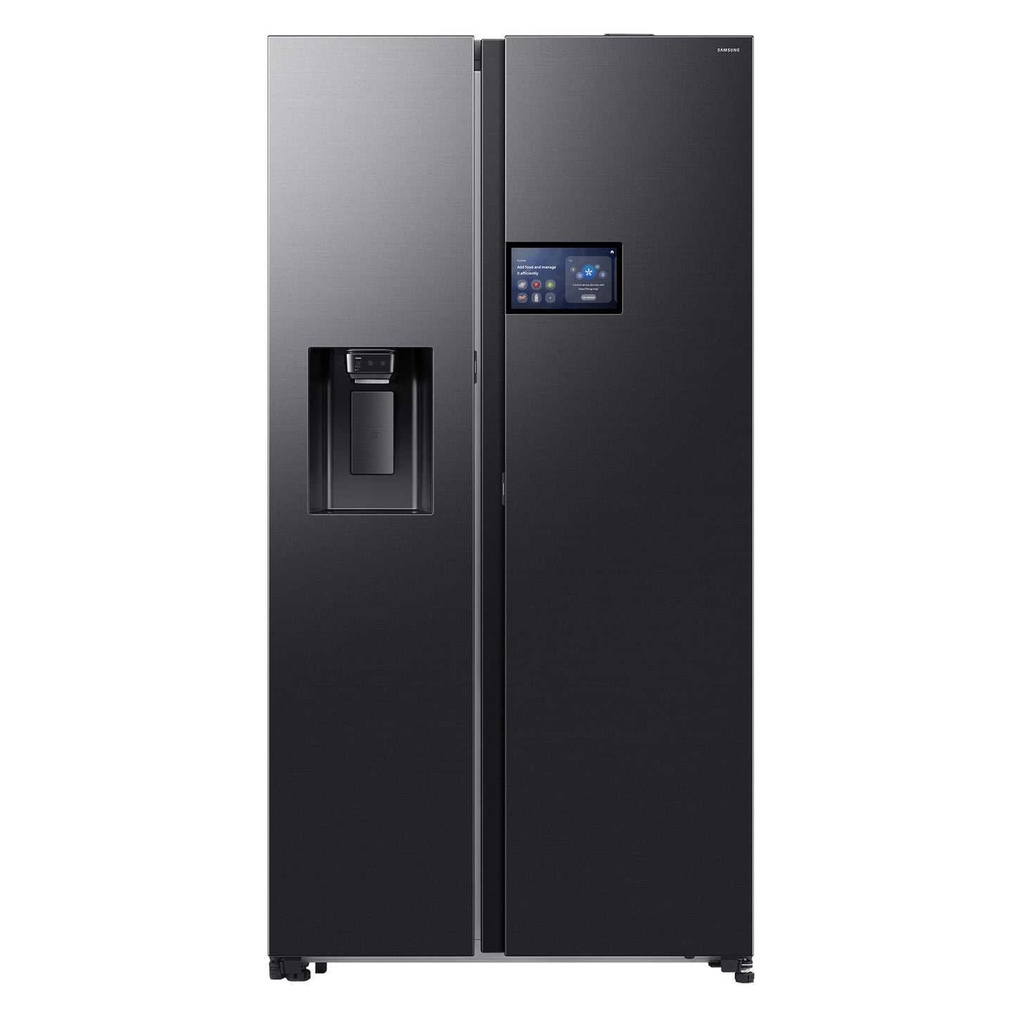 Samsung SRS6500BA 615L AI Home Side By Side Refrigerator