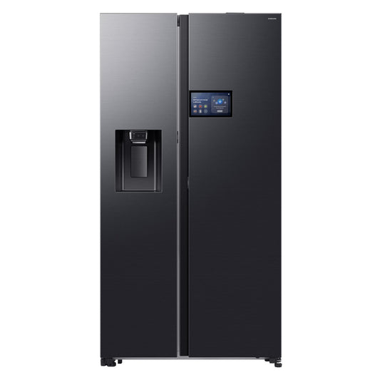 Samsung SRS6500BA 615L AI Home Side By Side Refrigerator