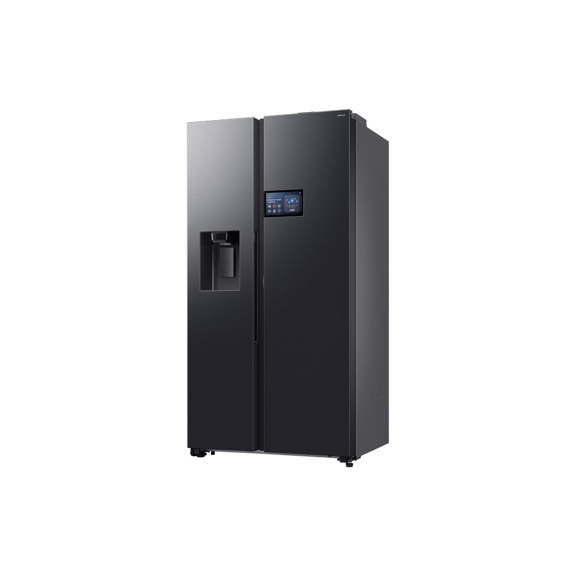 Samsung SRS6500BA 615L AI Home Side By Side Refrigerator