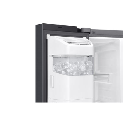 Samsung SRS6500BA 615L AI Home Side By Side Refrigerator