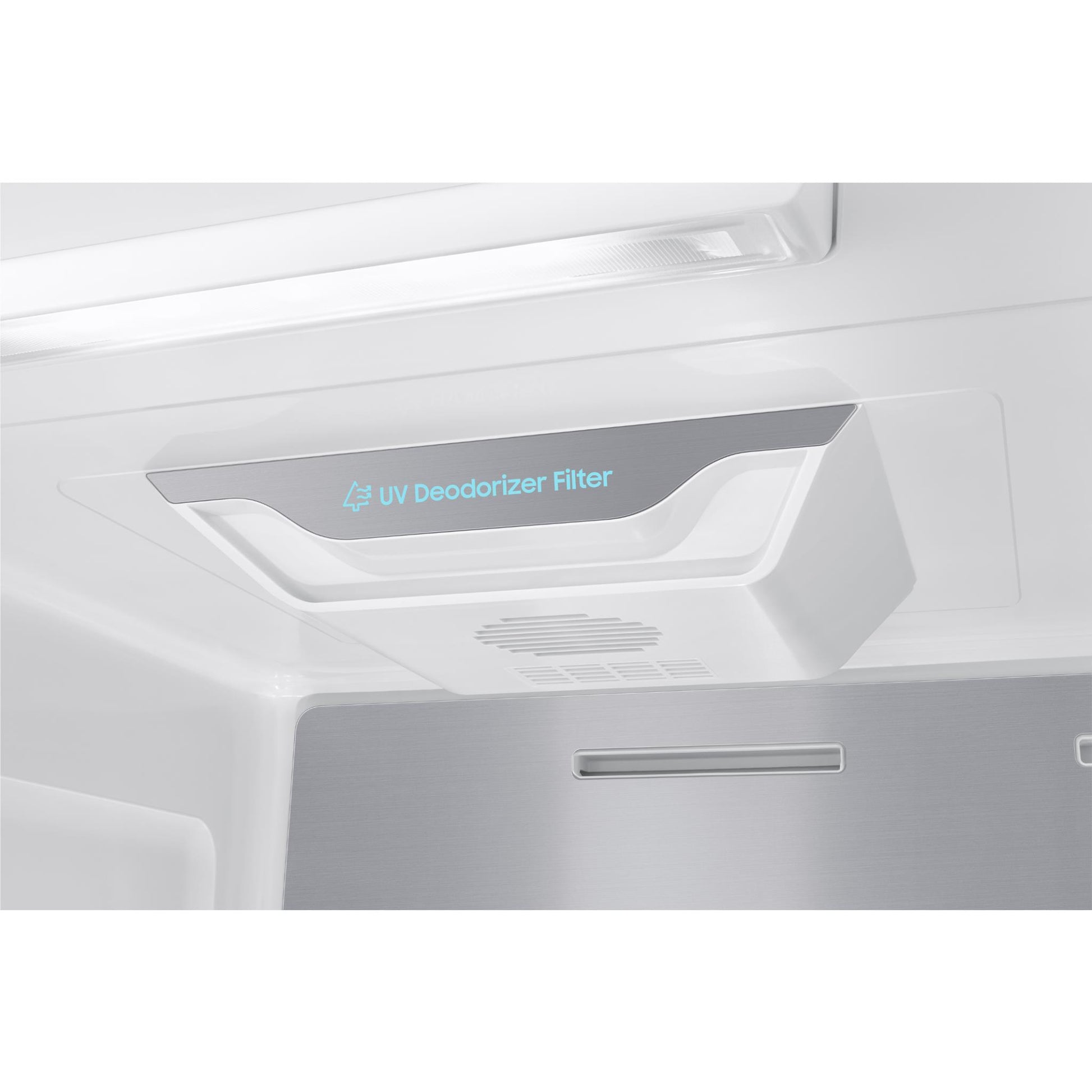 Samsung SRS6500BA 615L AI Home Side By Side Refrigerator