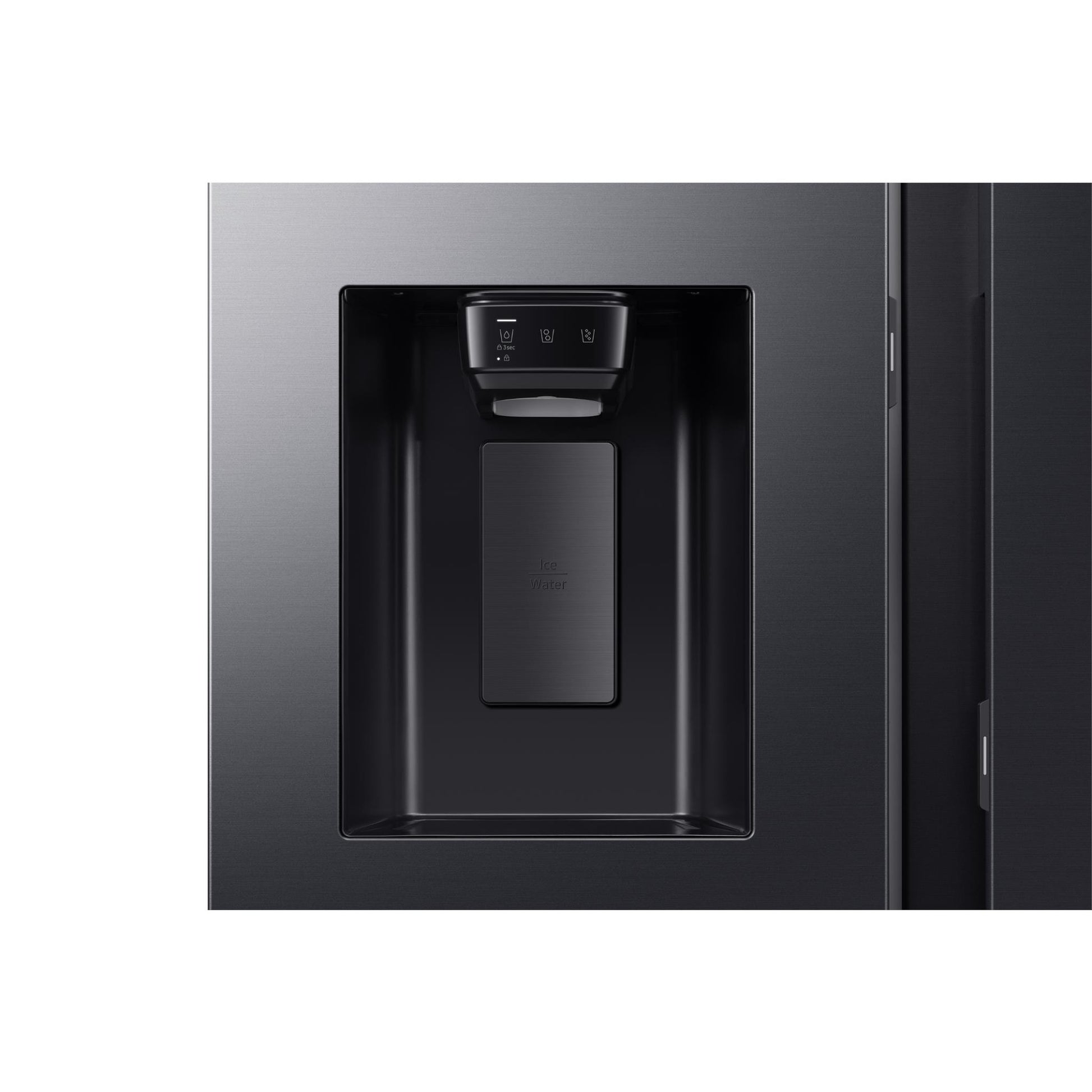 Samsung SRS6500BA 615L AI Home Side By Side Refrigerator