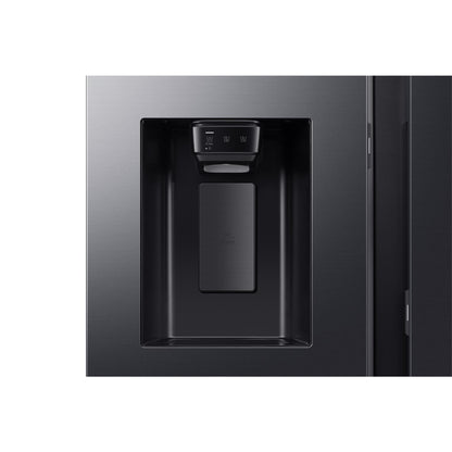 Samsung SRS6500BA 615L AI Home Side By Side Refrigerator