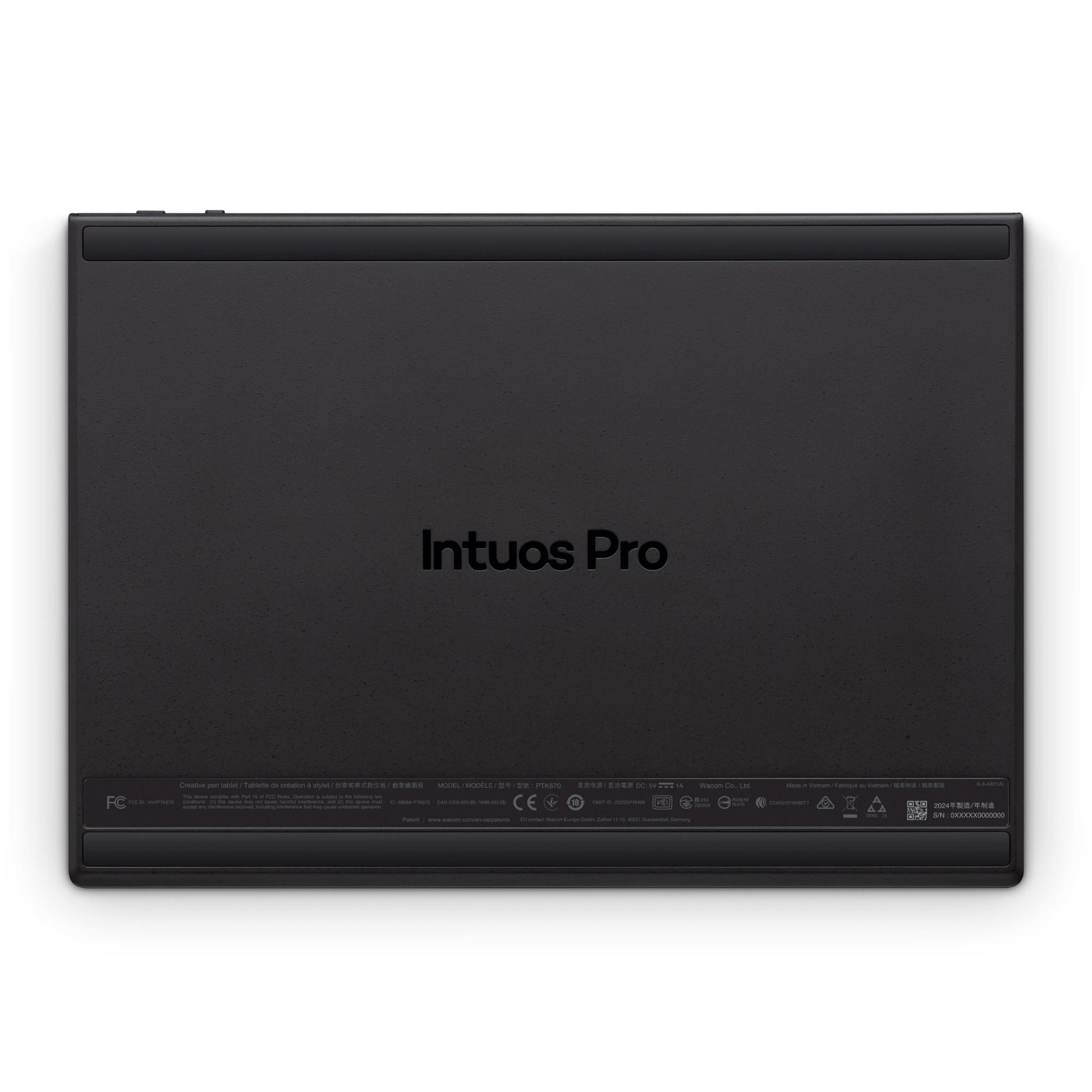 Wacom Intuos Pro with Wacom Pro Pen 3 (Medium)
