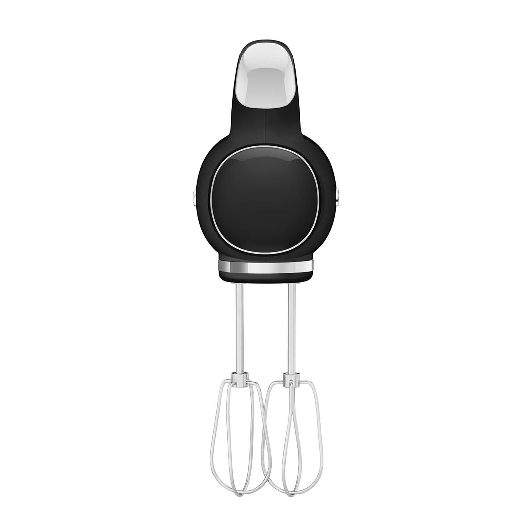 Smeg 50's Style Hand Mixer (Black)