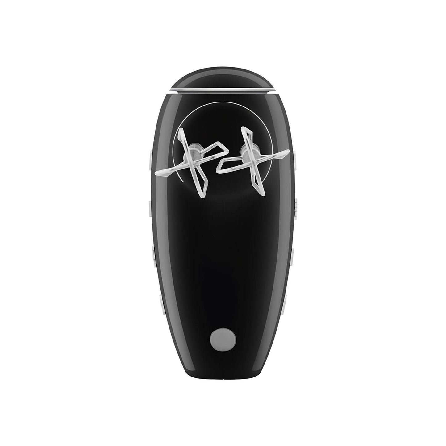 Smeg 50's Style Hand Mixer (Black)