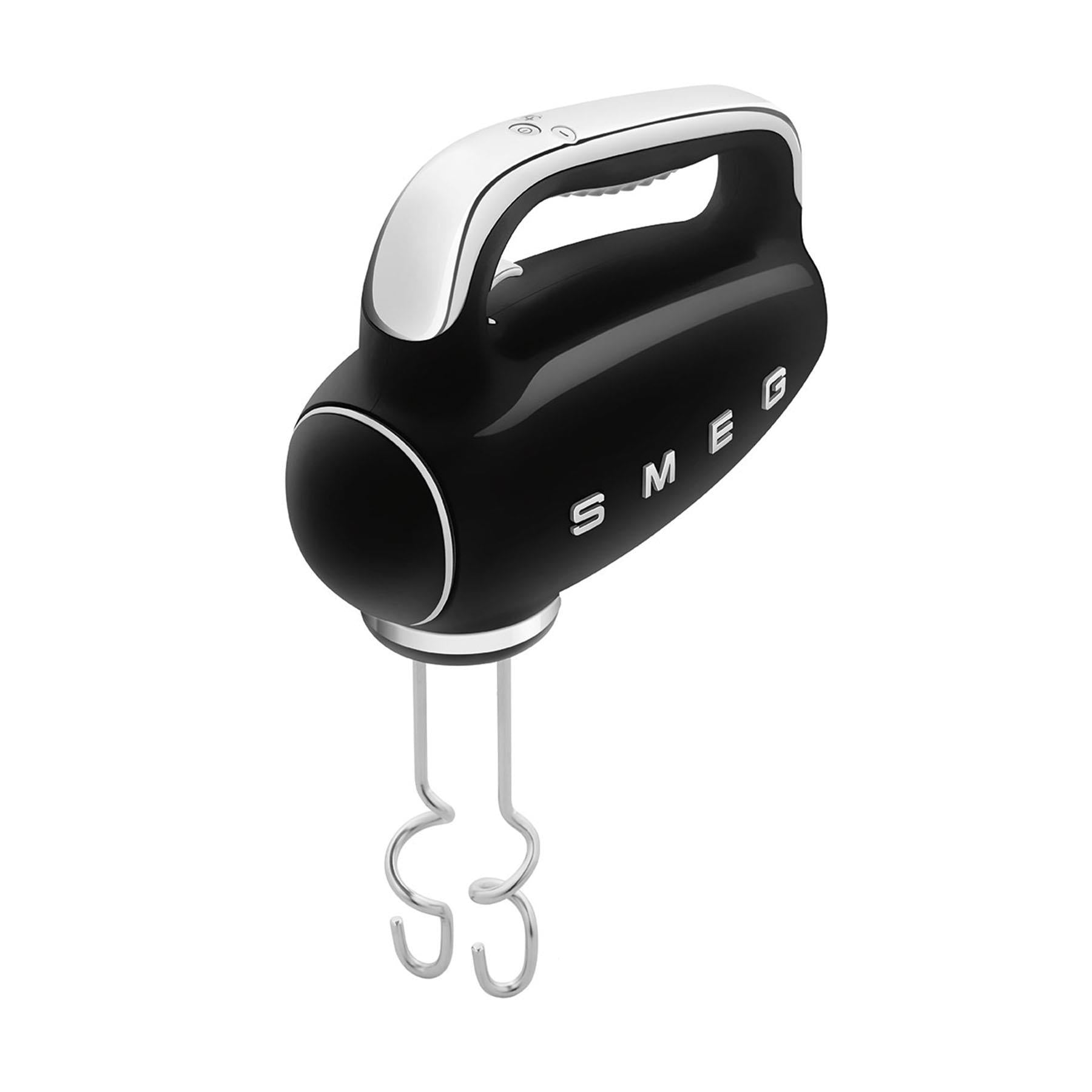 Smeg 50's Style Hand Mixer (Black)