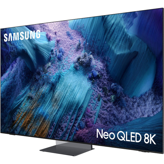 Samsung 85" QN990F Neo QLED 8K Mini LED Smart AI TV [2025]