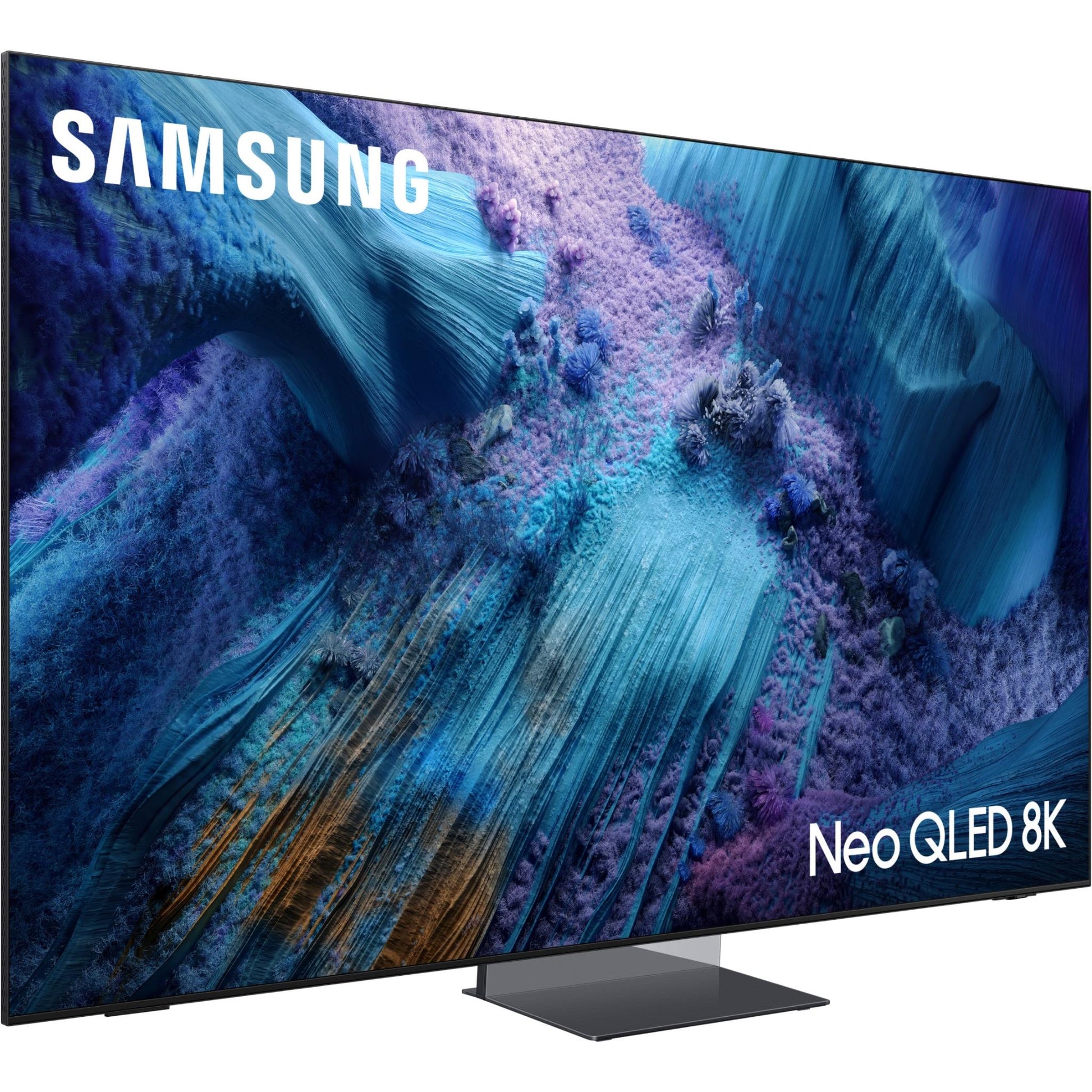 Samsung 85" QN990F Neo QLED 8K Mini LED Smart AI TV [2025]