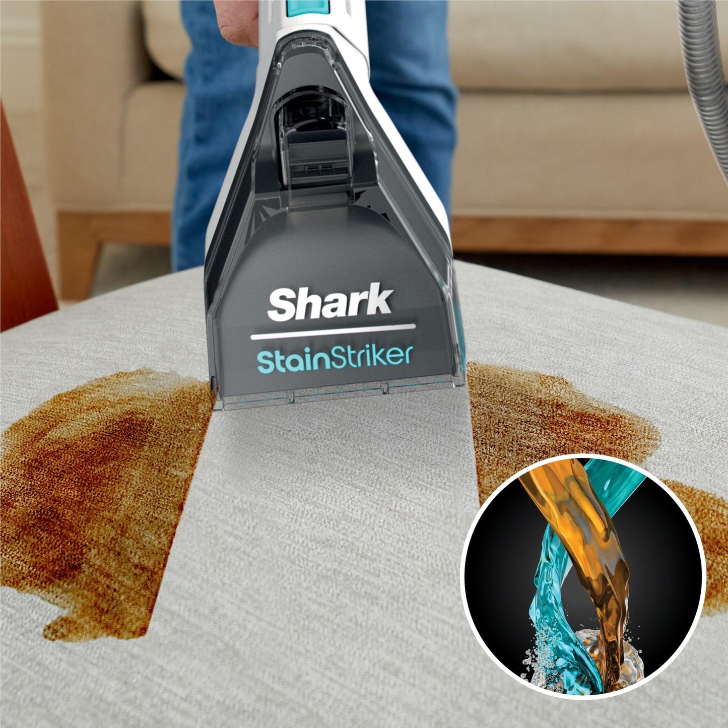 Shark CarpetXpert Deep Clean Pro Formula (1.4L)