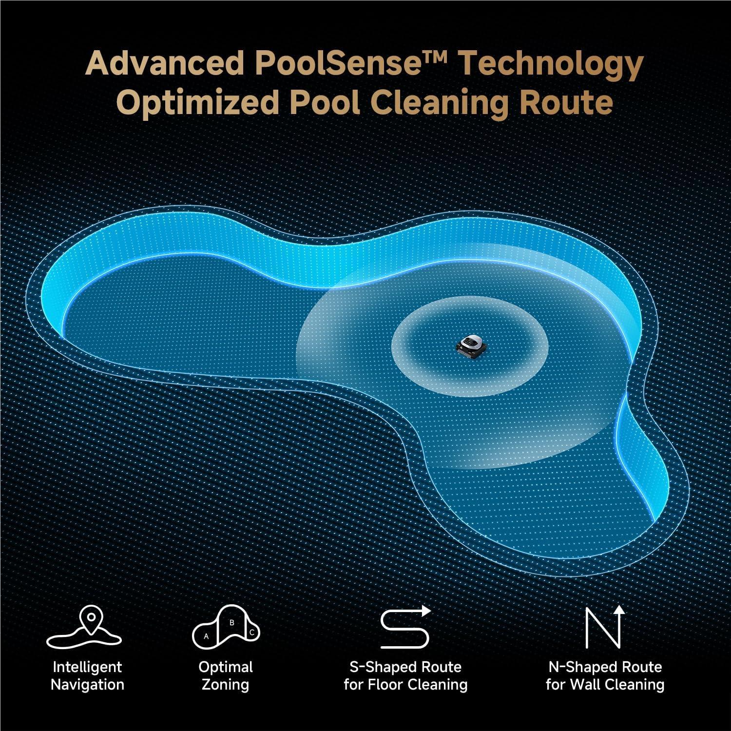 Dreame Z1 Pool Cleaner