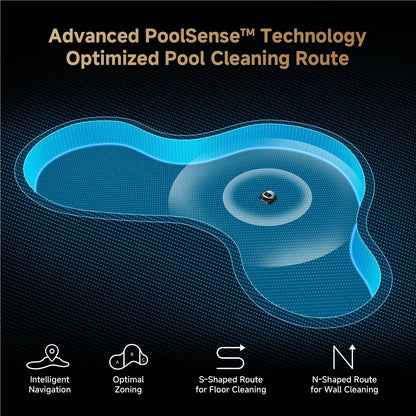 Dreame Z1 Pool Cleaner