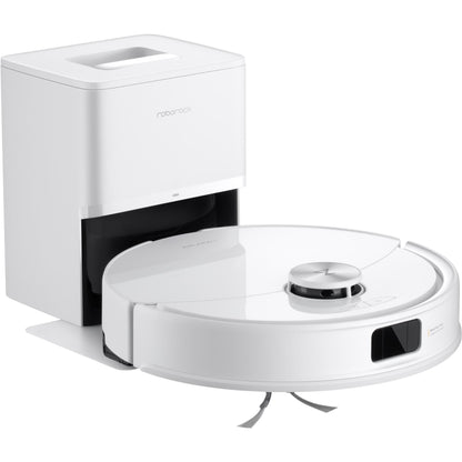 Roborock Q10V+ Robotic Vac (White)