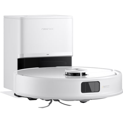 Roborock Q10V+ Robotic Vac (White)