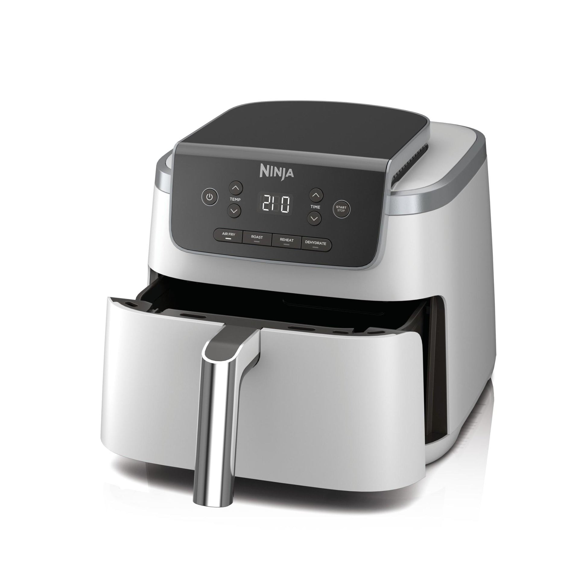 Ninja AF141 4.7L Air Fryer Pro (White)