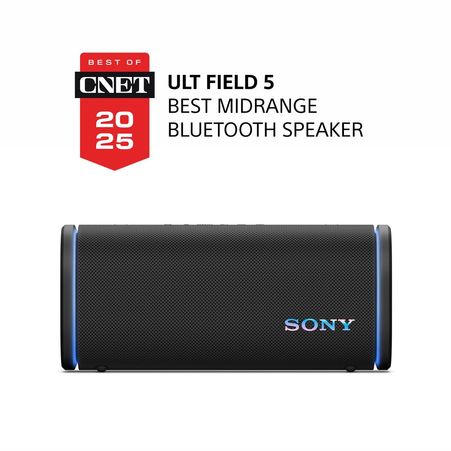 Sony ULT FIELD 5 Portable Bluetooth Speaker (Black)