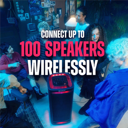 Sony ULT TOWER 9 Wireless Party Speaker (Black)