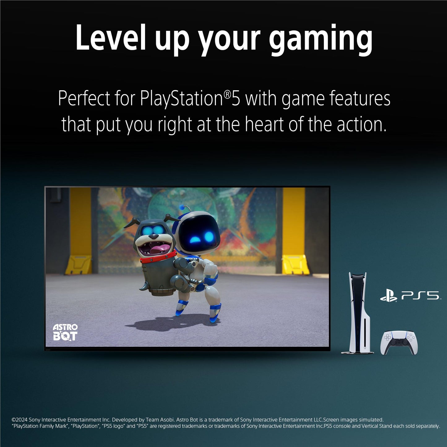Sony 55" BRAVIA 5 4K HDR Mini LED Full Array Google TV [2025]